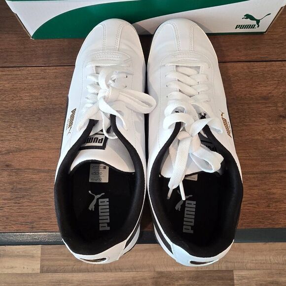 NIB Puma Roma 24 Basic Sneaker Sz 11 - Picture 5 of 6